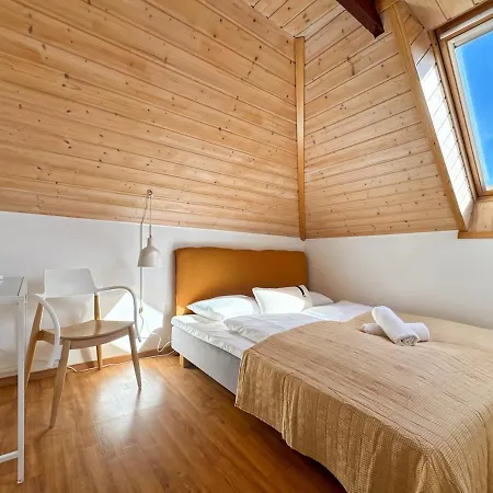 Apartmán Scenic Escape - Loft 33 Stavanger