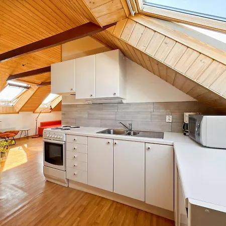 Scenic Escape - Loft 33 Stavanger