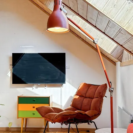 Scenic Escape - Loft 33 Apartamento