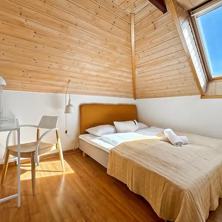 Apartamento Scenic Escape - Loft 33