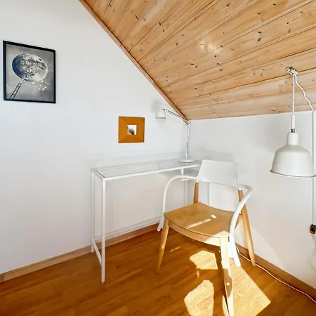 Scenic Escape - Loft 33 Apartmán Stavanger
