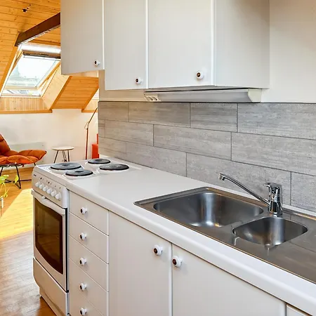 Scenic Escape - Loft 33 Apartmán