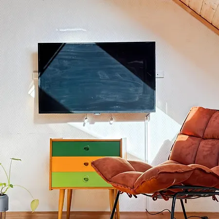 公寓 Scenic Escape - Loft 33 斯塔万格