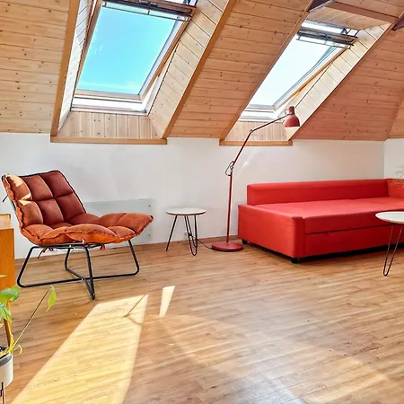 Scenic Escape - Loft 33 * 斯塔万格