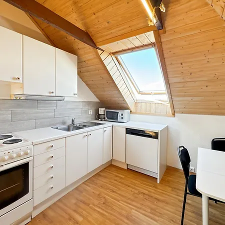 Apartamento Scenic Escape - Loft 33 *