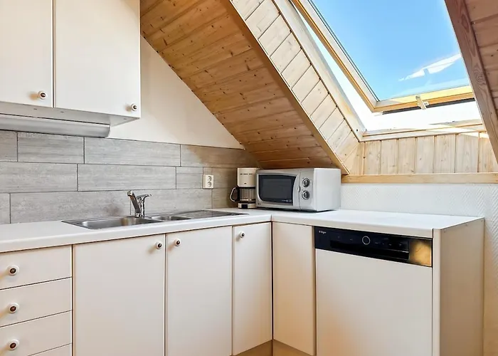 Apartamento Scenic Escape - Loft 33 Stavanger