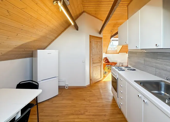 Scenic Escape - Loft 33 Ставангер