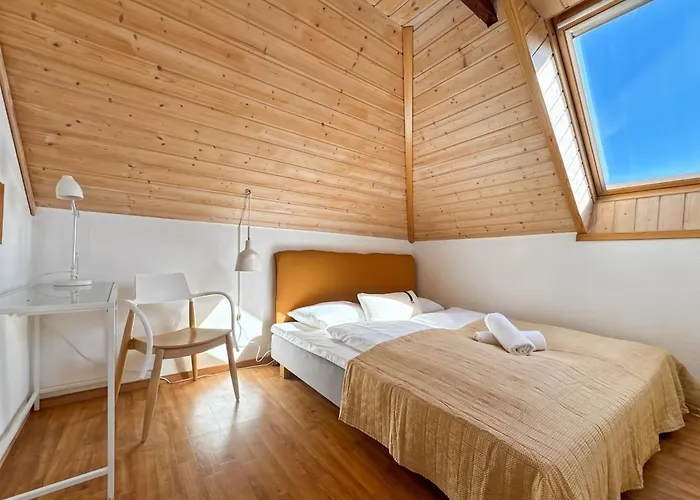 Апартаменты Scenic Escape - Loft 33 Ставангер