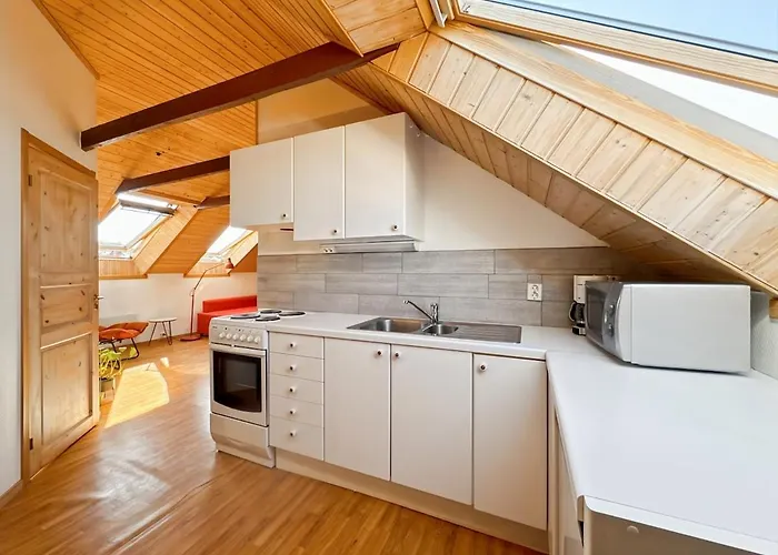 Scenic Escape - Loft 33 Ставангер