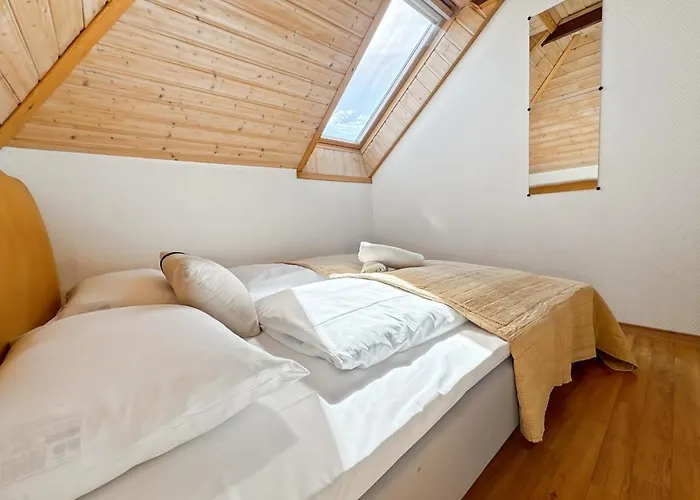 Апартаменты Scenic Escape - Loft 33 Ставангер