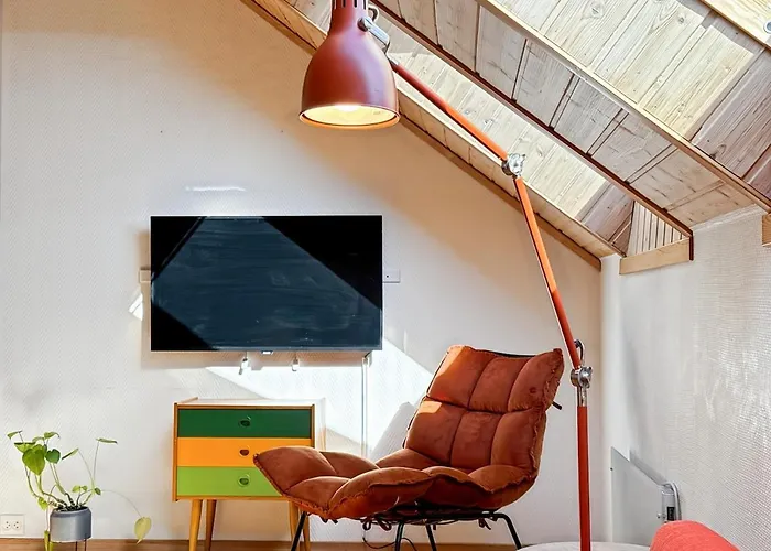 Scenic Escape - Loft 33 Apartamento