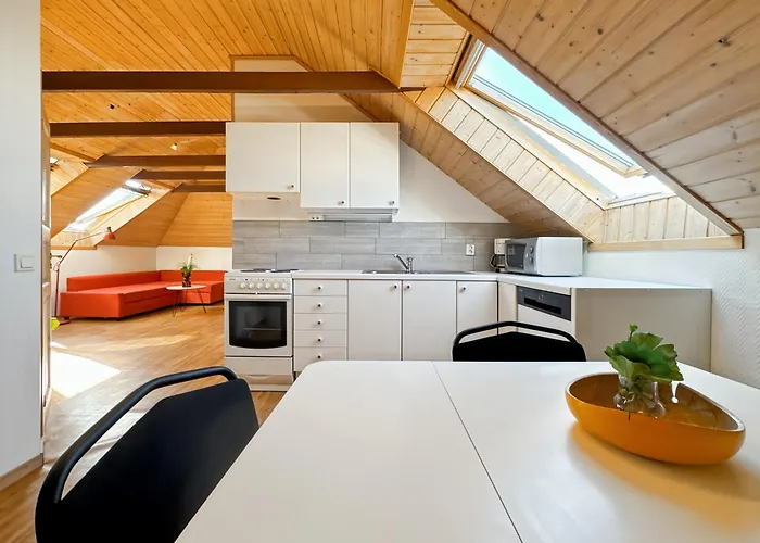 Scenic Escape - Loft 33 Ставангер