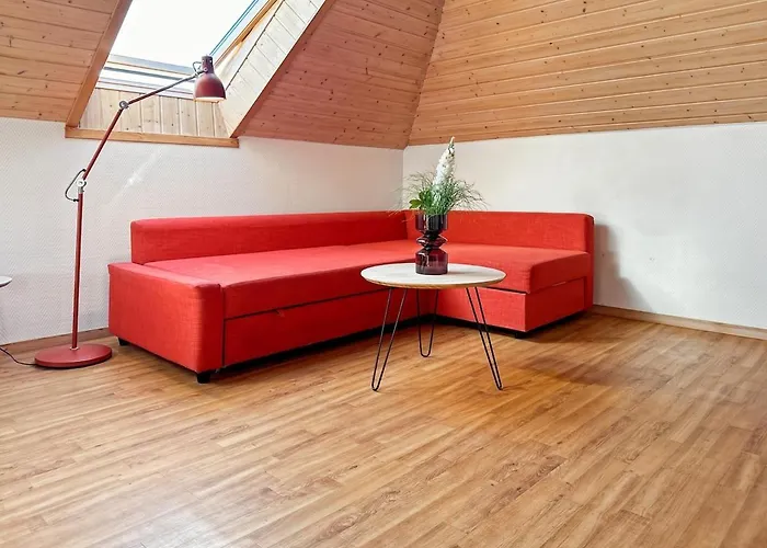 Scenic Escape - Loft 33 Апартаменты *