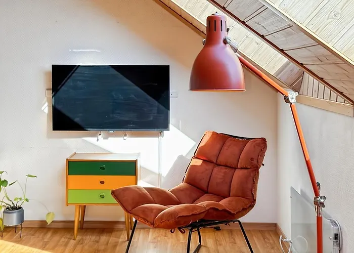 Апартаменты Scenic Escape - Loft 33 *