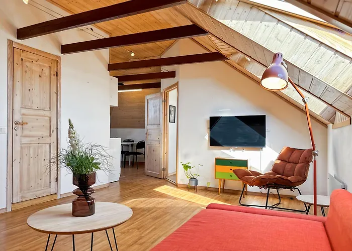 Apartamento Scenic Escape - Loft 33 Stavanger