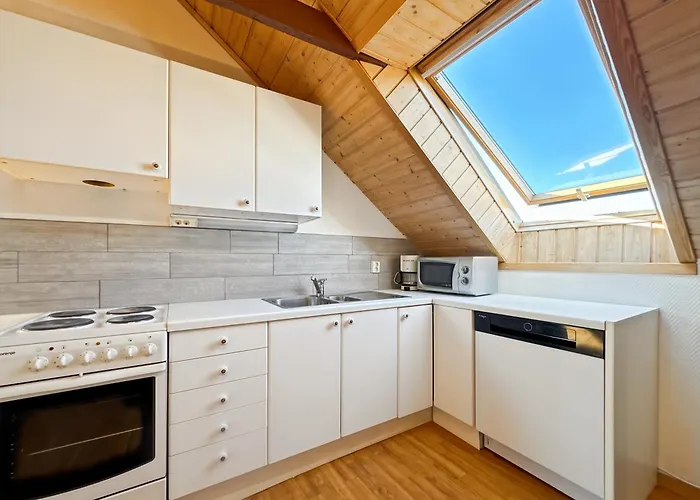 Scenic Escape - Loft 33