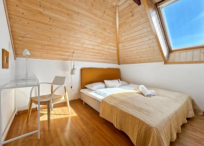 Апартаменты Scenic Escape - Loft 33