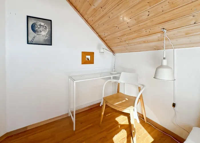 Scenic Escape - Loft 33 Апартаменты Ставангер