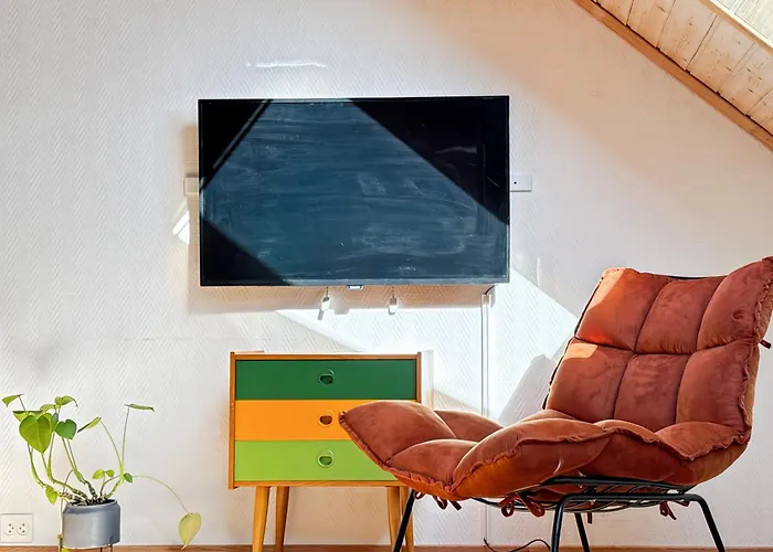 Apartamento Scenic Escape - Loft 33 Stavanger