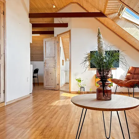 Апартаменты Scenic Escape - Loft 33