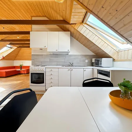 Scenic Escape - Loft 33 Στάβανγκερ
