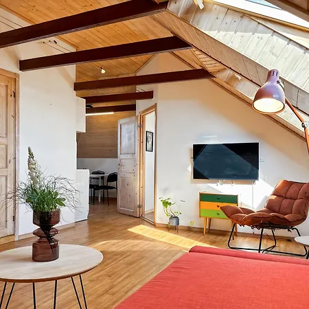 Апартаменты Scenic Escape - Loft 33 Ставангер