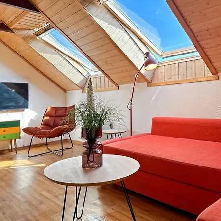 Scenic Escape - Loft 33 * Ставангер