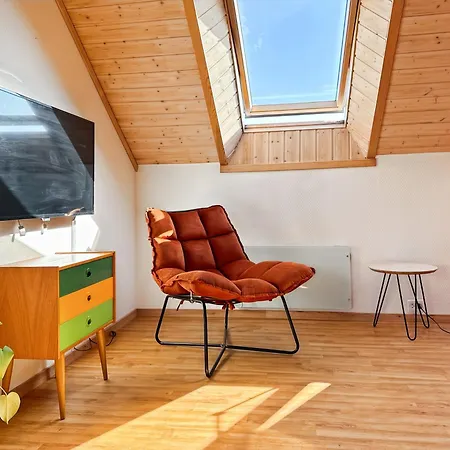 Διαμέρισμα Scenic Escape - Loft 33 *